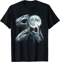 Vintage Retro Animal 90s Design Funny
