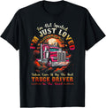 Trucker Wife I'm Not Spoiled Loved By Truck Driver