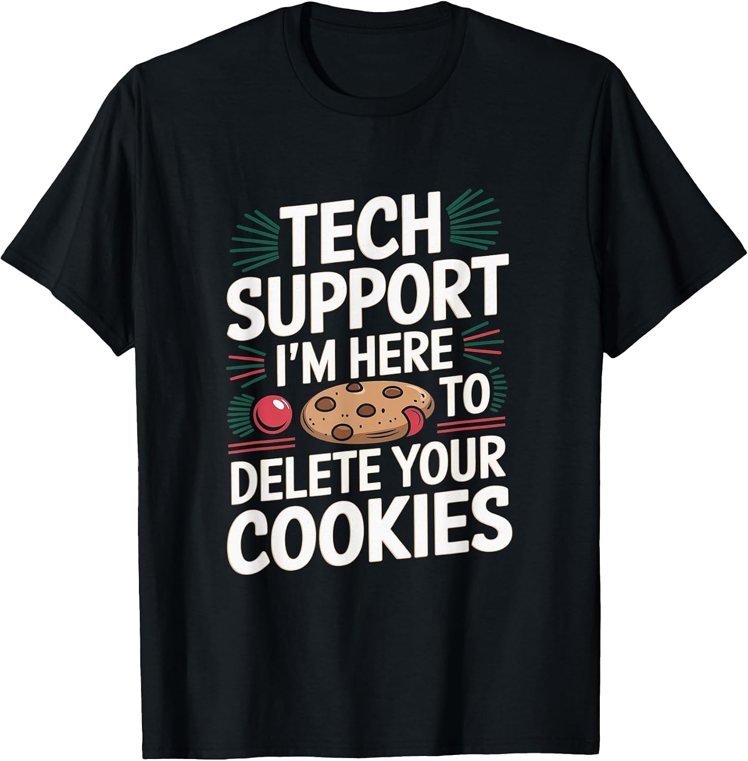 Funny Christmas Cookie Designs