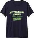 Yoga Accessories Art Gifts for Women and Men