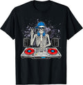 Skeleton DJ Lover Gift Co.
