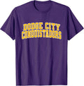 Dodge City Conquistadors Athletic Sports Fan