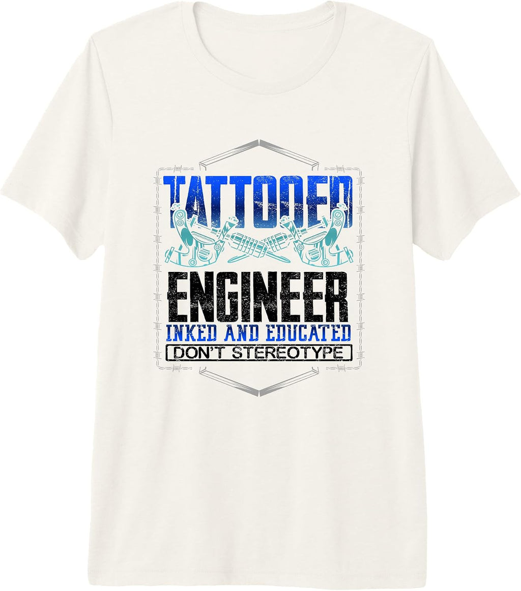 Engineer Gift Fun Engineering Apparel by Kanig