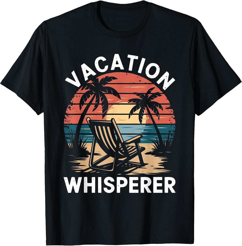 Vacation Whisperer Vibes Apparel Co