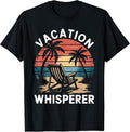 Vacation Whisperer Vibes Apparel Co