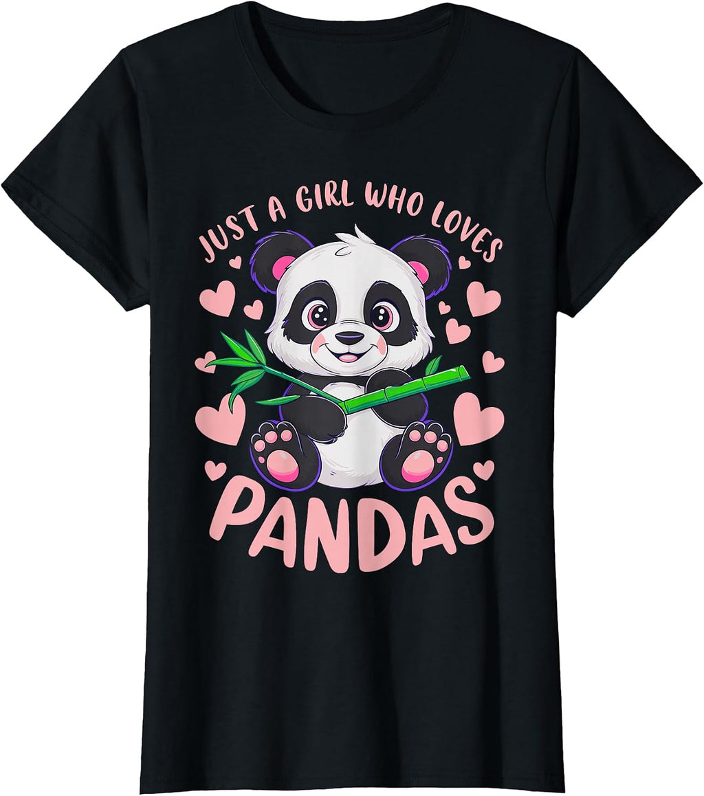 Pandas for awesome Girls