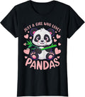 Pandas for awesome Girls
