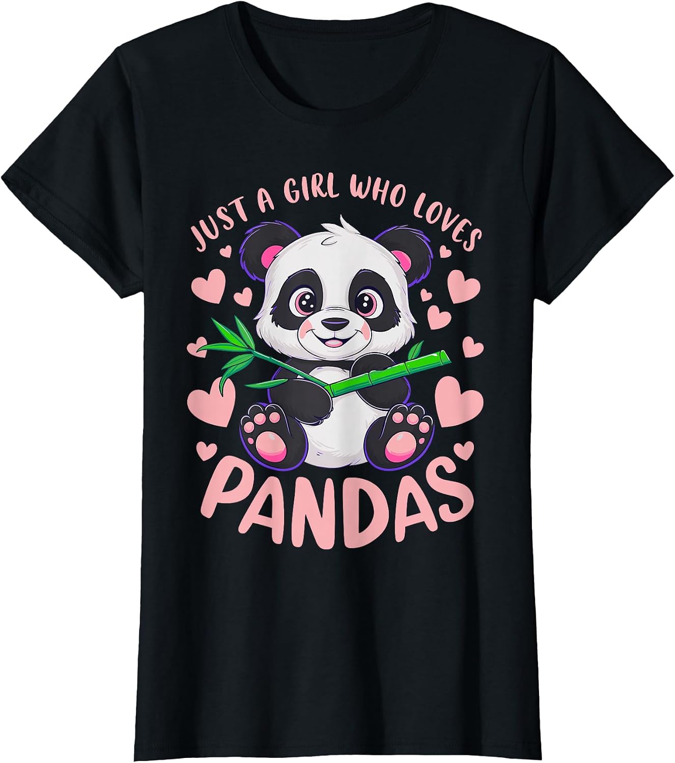 Pandas for awesome Girls