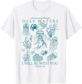 Christian Ocean Animal Shirt Faith Apparel Gift