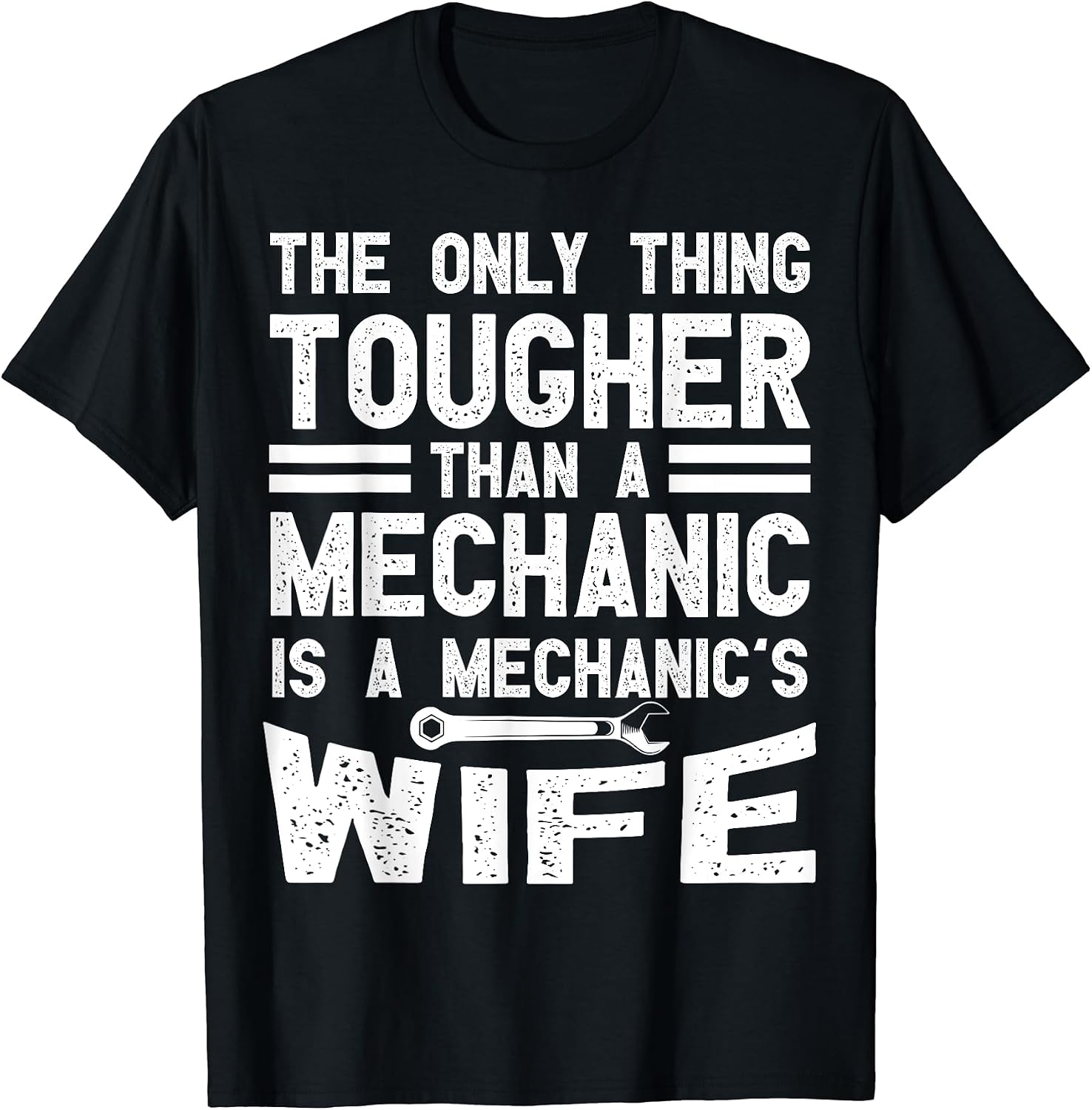 Cool Mechanic Wife Humor Quote Merch