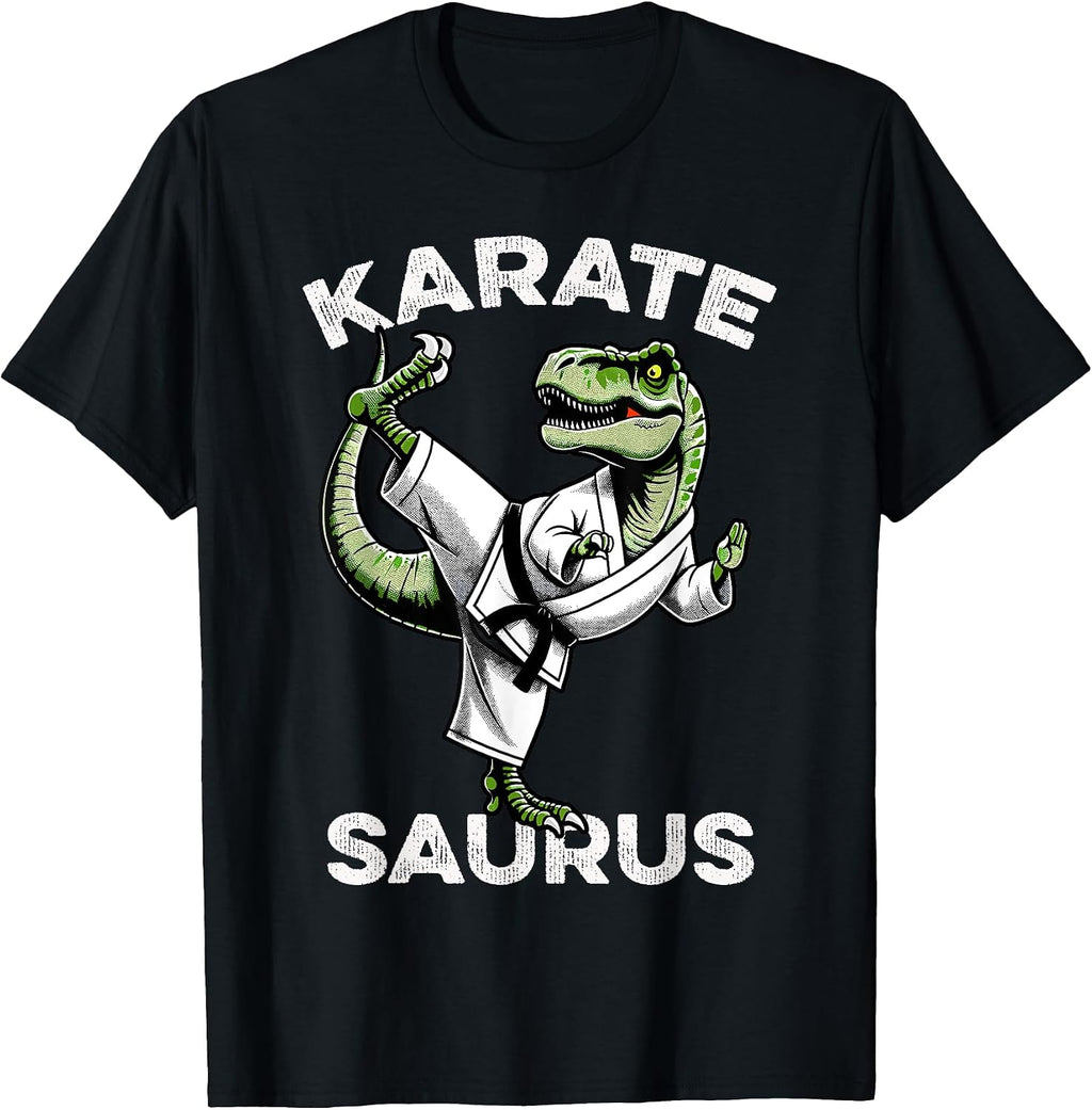 Funny Karate Apparel