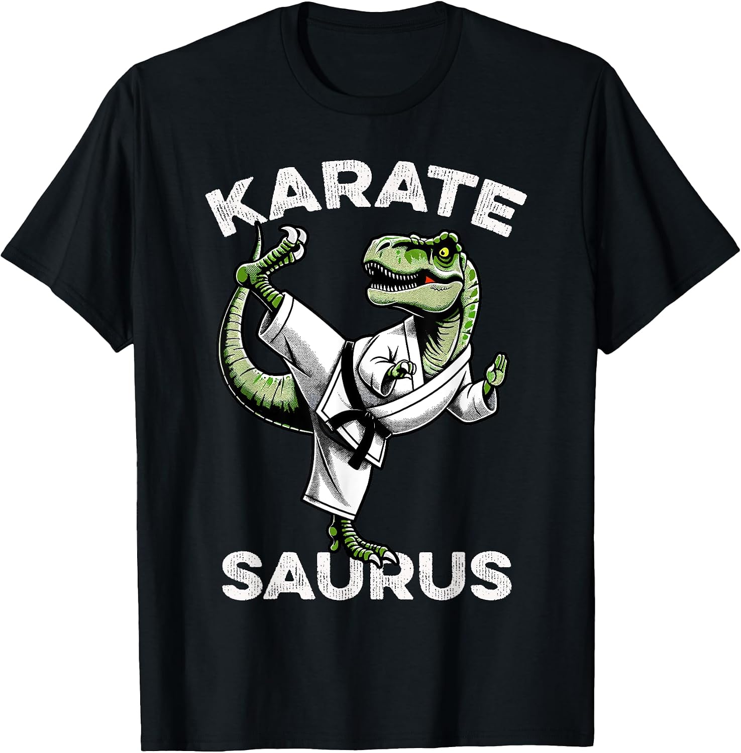 Funny Karate Apparel