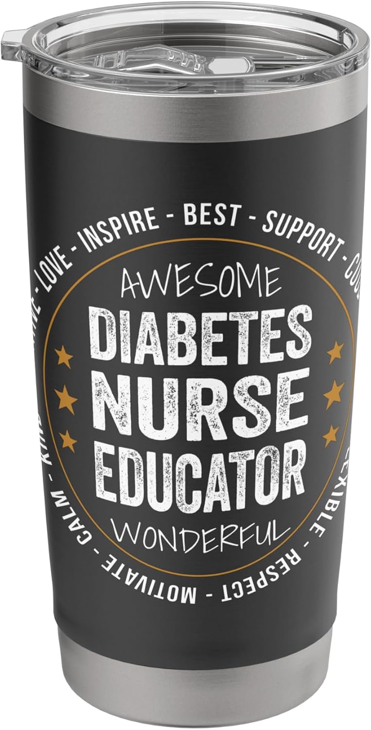Diabetes Nurse Educator Shirts Only