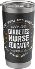 Diabetes Nurse Educator Shirts Only