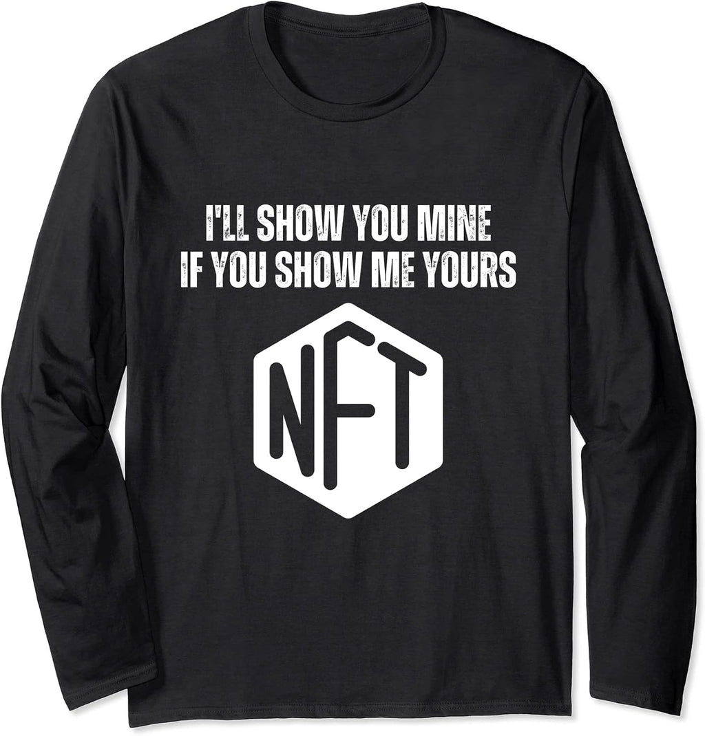 Show me your NFT Merch