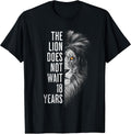 Funny Sigma Lion Meme Shirts