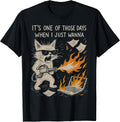 Cat Graphic Tees For Men Women Teens