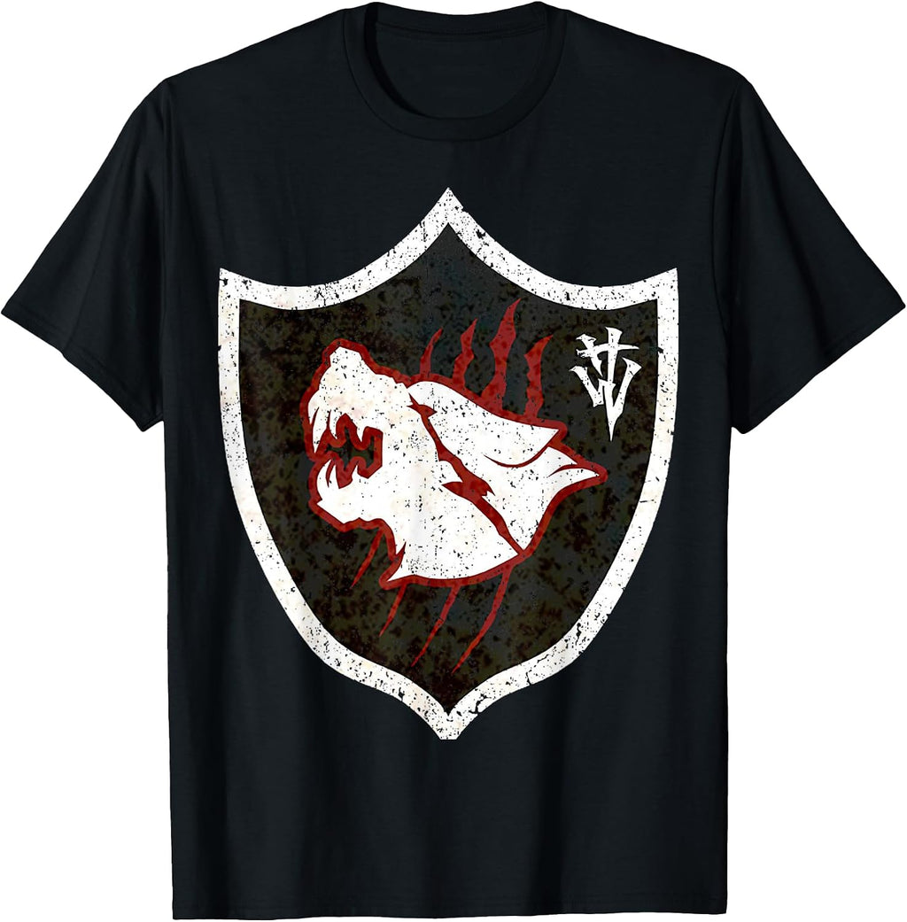 Vintage Hound Wolf Squad Distressed