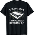 Merch for Audio Engineers and Sound Technicians