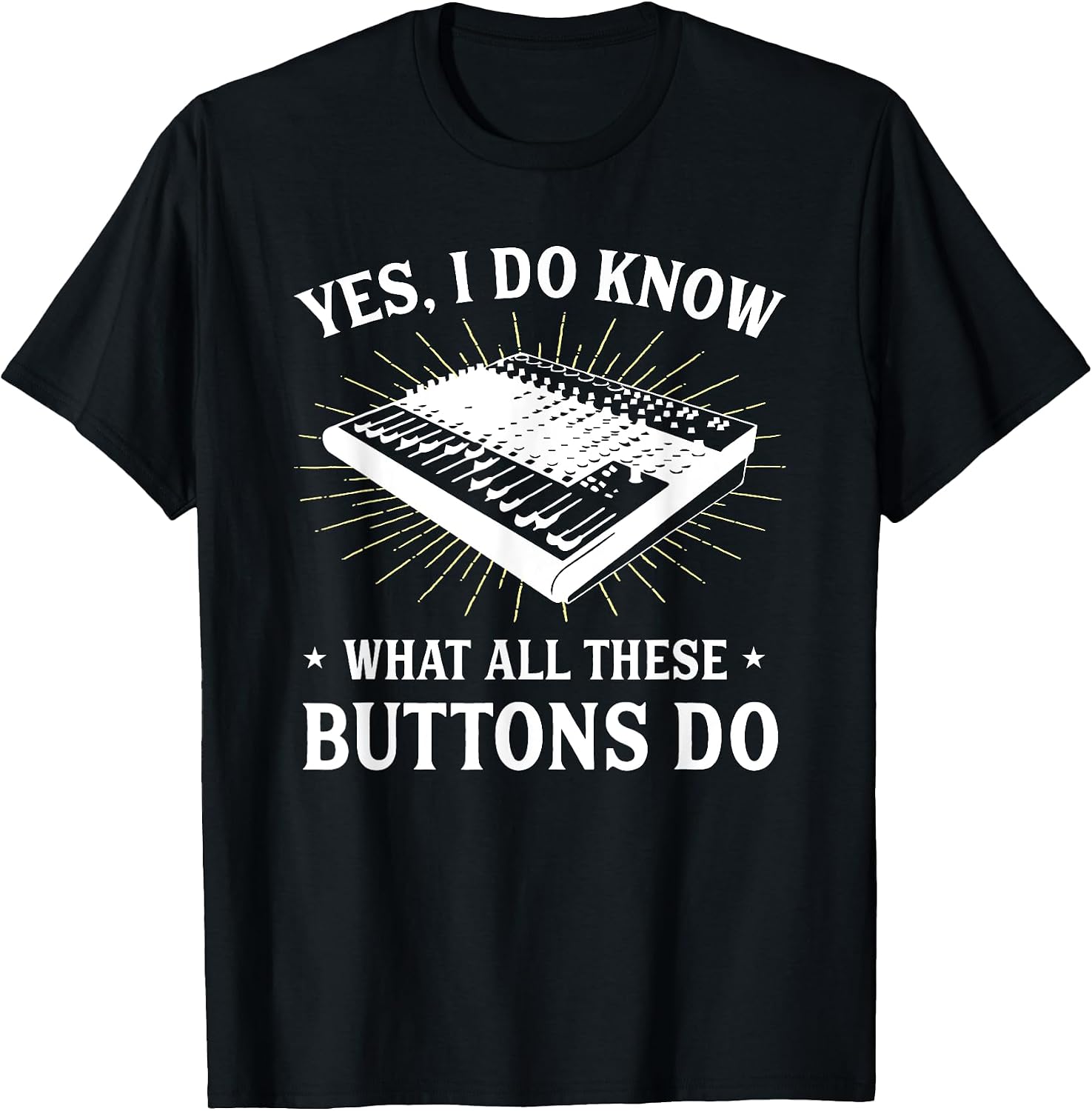 Merch for Audio Engineers and Sound Technicians