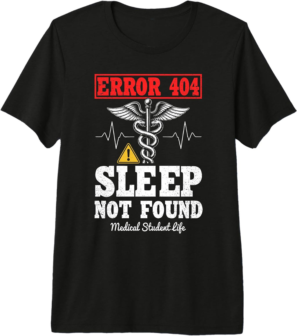 Medical student tees
