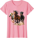 Vintage Horse Lover Horses
