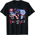 Hairstylist 4th Of July Costume