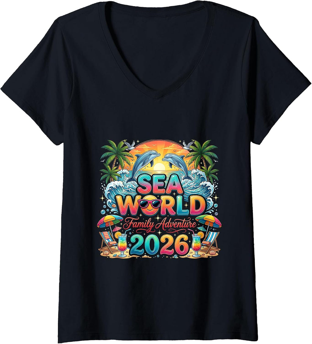 Tropical Adventure Vacation Merch