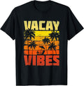 Vacay Vibes Outfit Summer Holiday Gifts Men Women