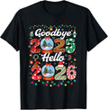 Christmas New Year 2026 Family Matching Outfit