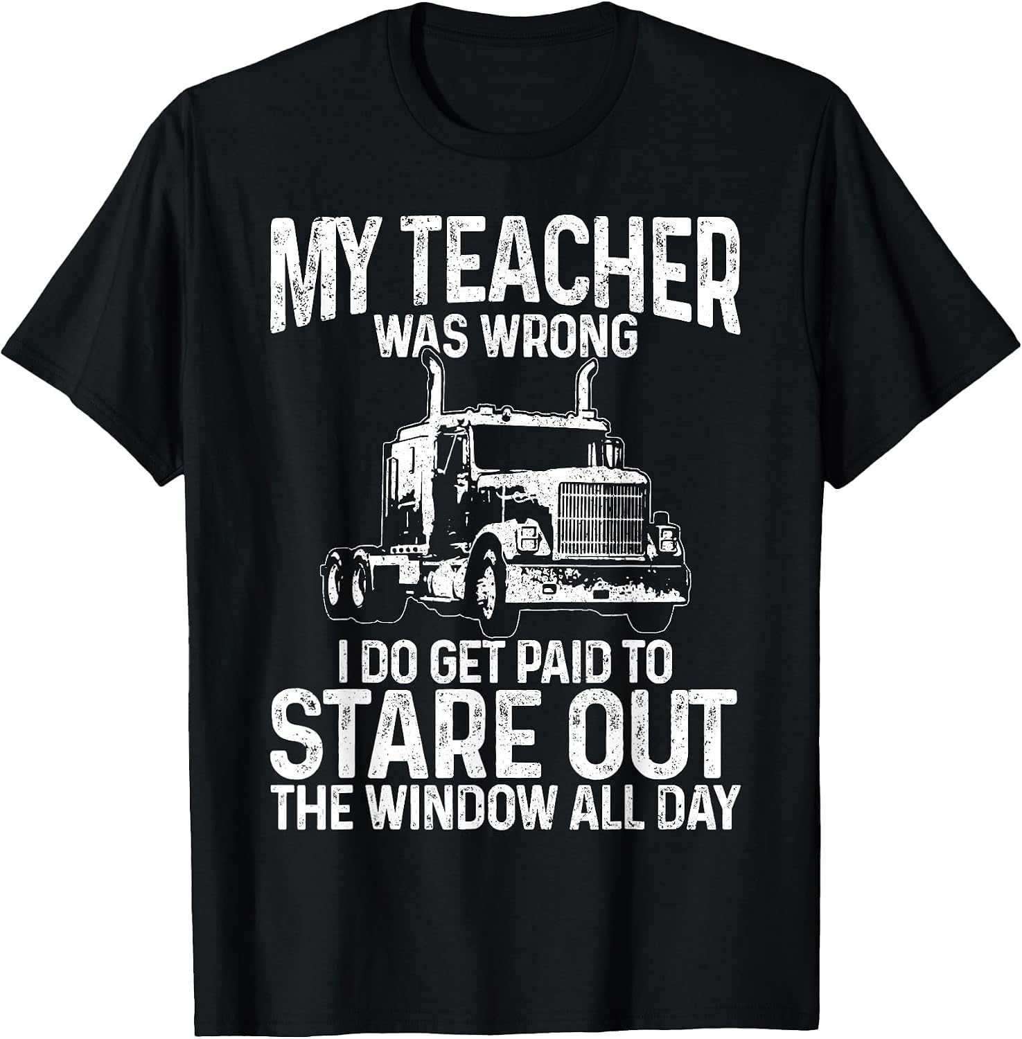Truck Driver Apparel - Gift Ideas For Truckers