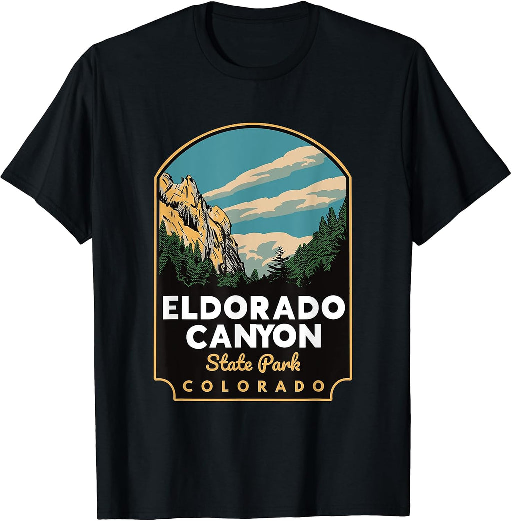 Eldorado Canyon State Park Merch