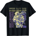 JoJo's Bizarre Adventure Steel Ball Run