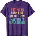 Funny Trying to Look Rap Guy's Girlfriends