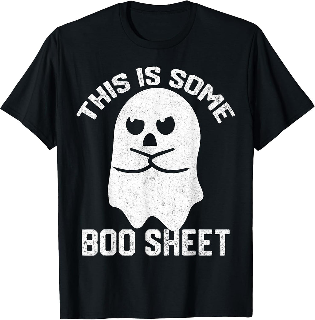 This Is Some Boo Sheet Funny Halloween Ghost