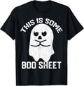 This Is Some Boo Sheet Funny Halloween Ghost