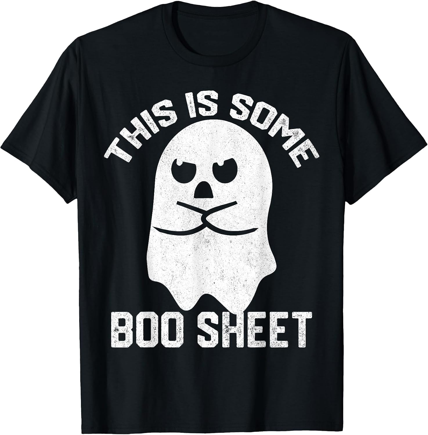 This Is Some Boo Sheet Funny Halloween Ghost