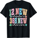 Happy New Year Men Women Kids Family Matching