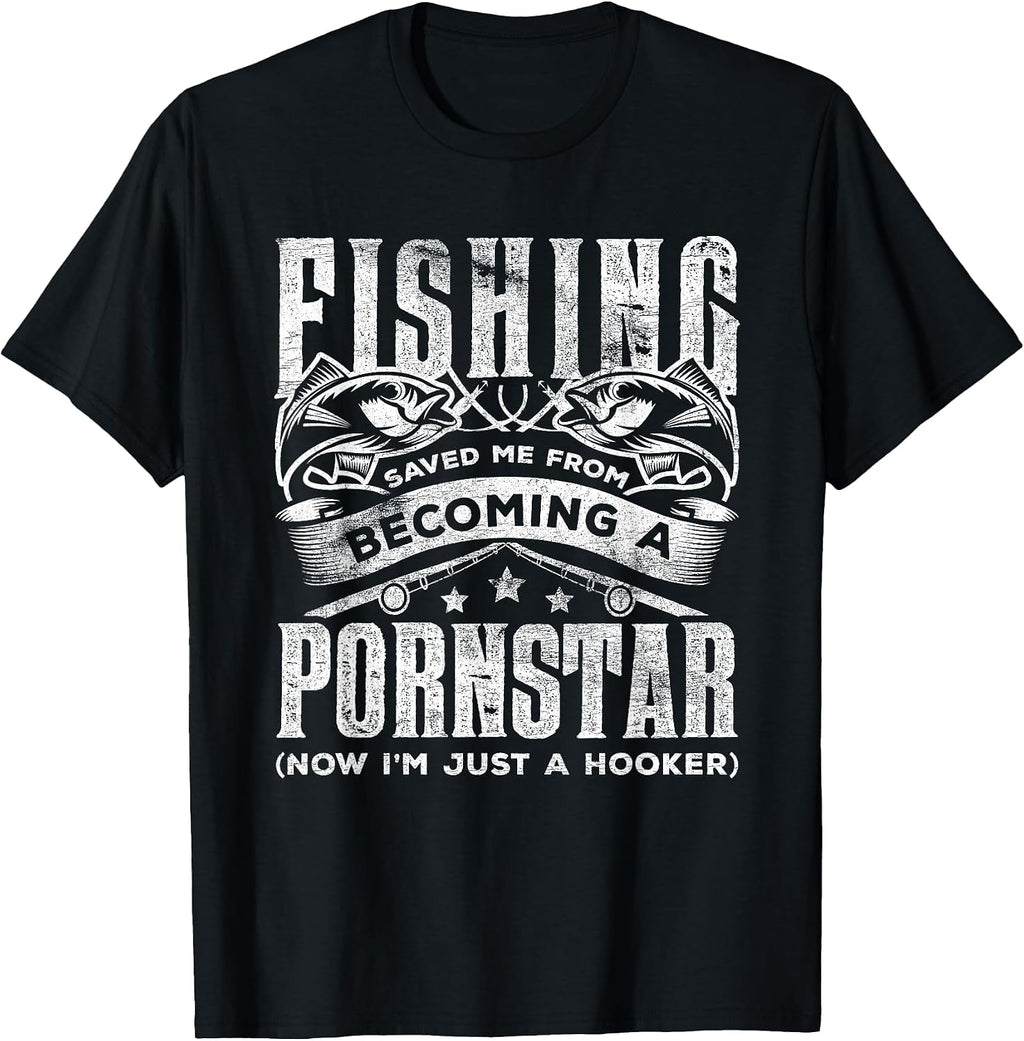 Fishing Saved Me From Becoming Pornstar Now Hooker