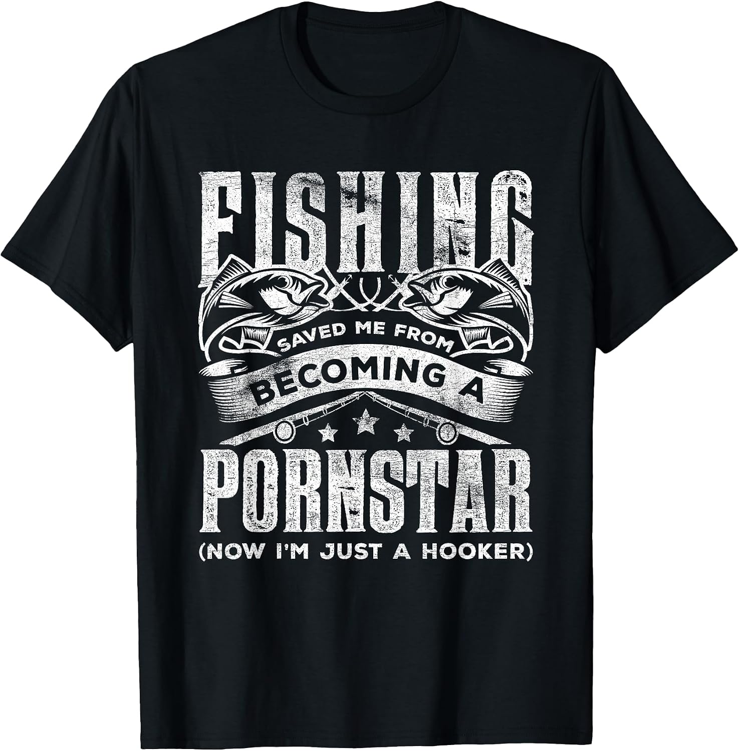 Fishing Saved Me From Becoming Pornstar Now Hooker