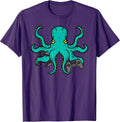 Gamer Shirts Video Games Boys Men Girls Kids Gift