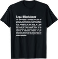Funny Lawyer Gift Shirts and Law School Shirts