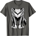 Wolf Costume Shirts