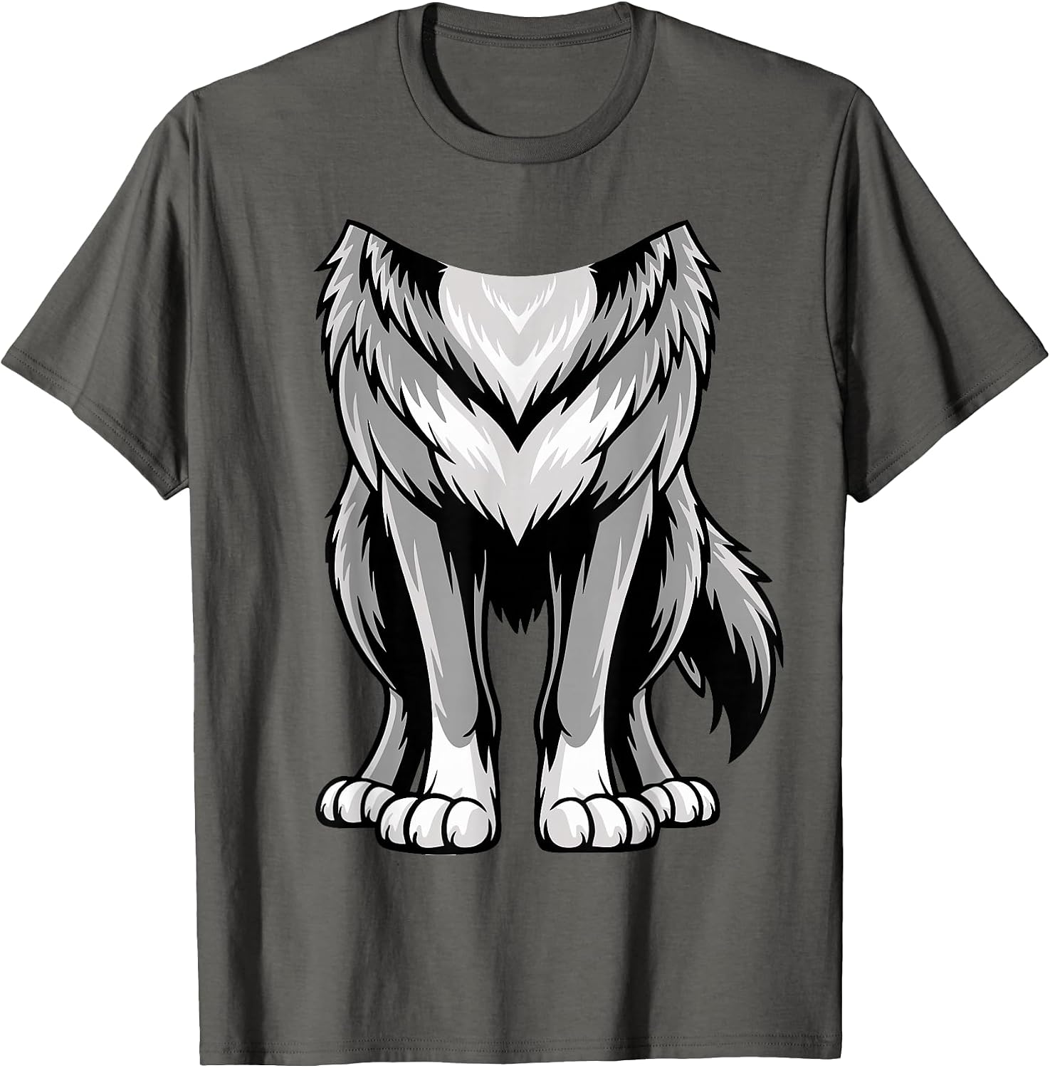 Wolf Costume Shirts