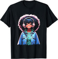 Anime & Manga Music Gifts For Teen Girls Youth