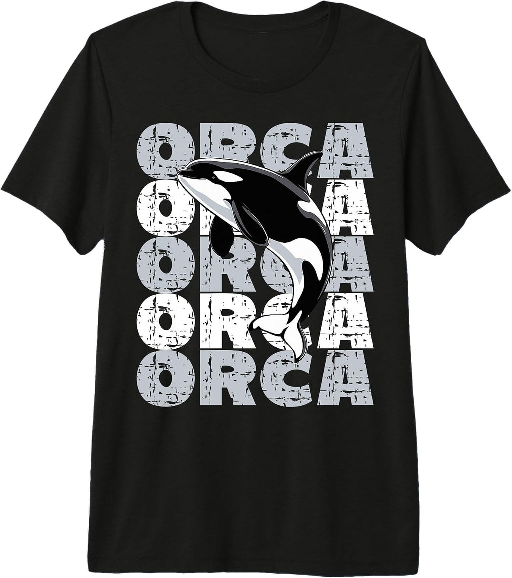 Ocean Wildlife Orca Whale Lover Pod