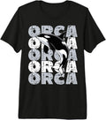 Ocean Wildlife Orca Whale Lover Pod