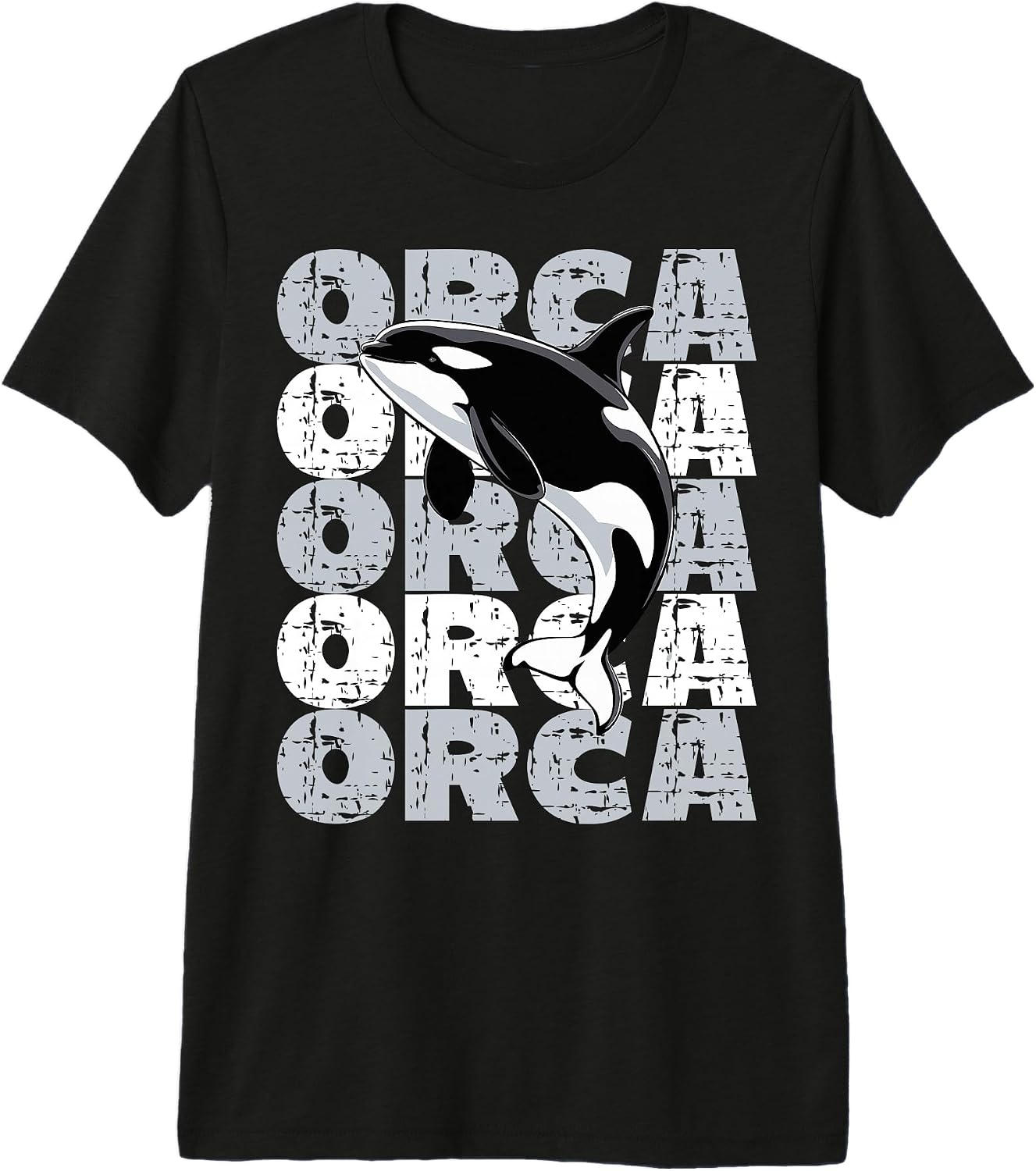 Ocean Wildlife Orca Whale Lover Pod