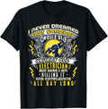 Electrician's Wardrobe