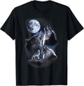 Wolf Design for wolf fans animal and nature lovers